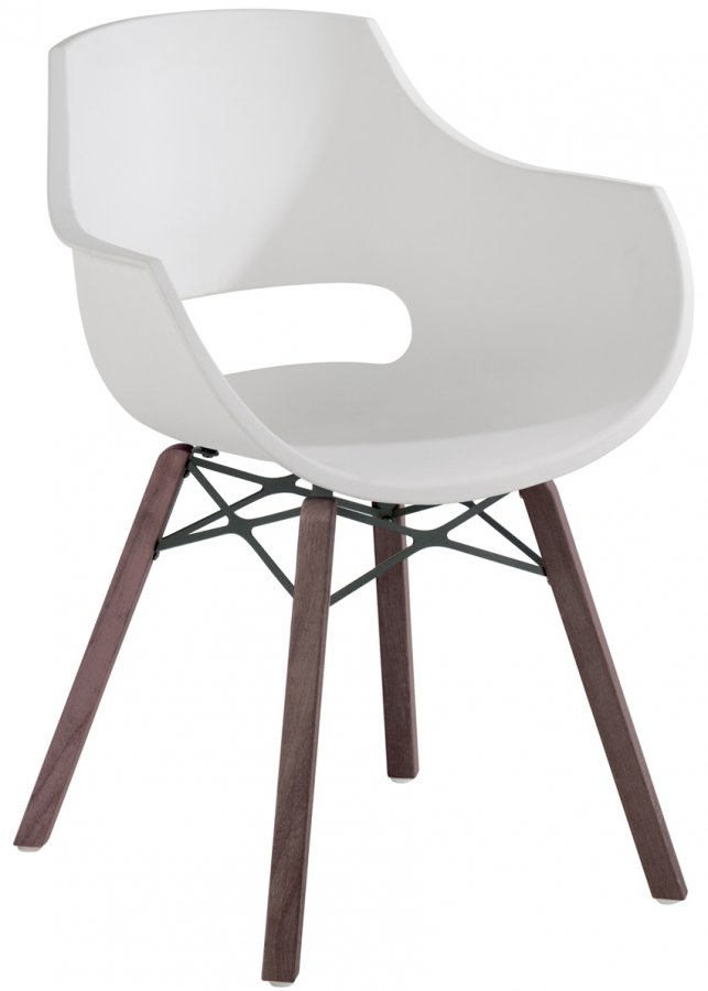 Кресло пластиковое Opal Wox Pro Iroko