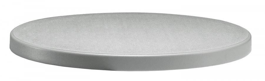 Столешница пластиковая круглая Polyethylene