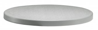 Столешница пластиковая круглая Polyethylene