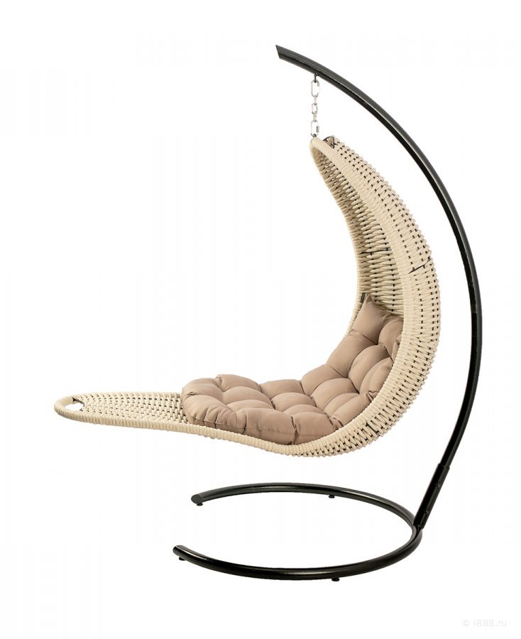 Кресло плетеное подвесное Chaise Lounge
