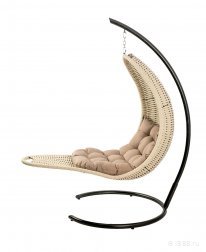 Кресло плетеное подвесное Chaise Lounge