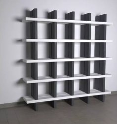 Стеллаж книжный пластиковый Mybook 5х5 Pop