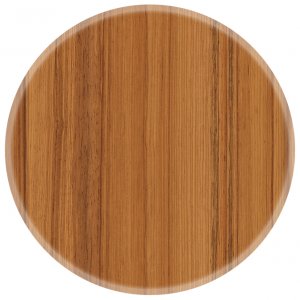 Werzalit Woodart Столешница круглая