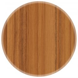 Столешница круглая Werzalit Woodart