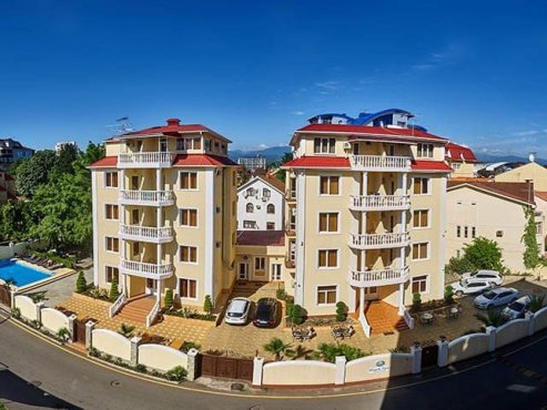 Black Sea Guest House, Сочи