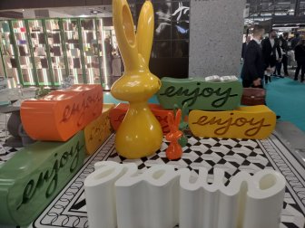 Скамья пластиковая Enjoy Pop