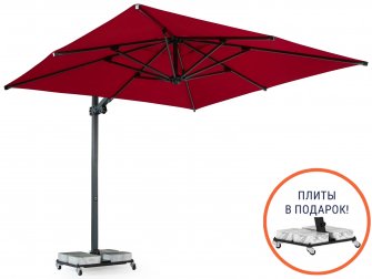 Зонт профессиональный 3х3 м Banana Plus