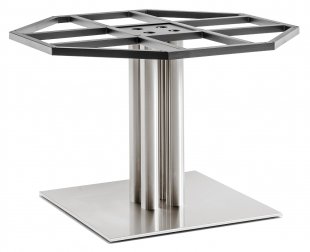 Подстолье металлическое Inox