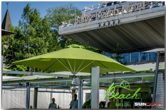 Зонт профессиональный Mono Paraflex