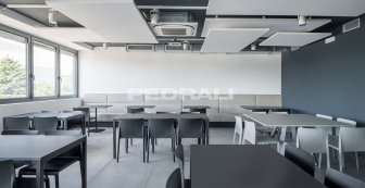Стул пластиковый PEDRALI Volt белый