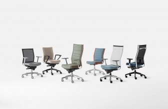 Кресло для руководителя Kosmo Mesh