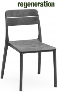 Cassia Bistrot Стул пластиковый