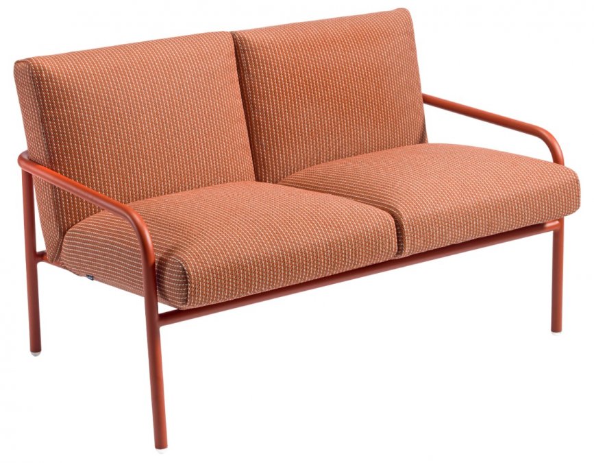 Диван двухместный Pilar Sofa