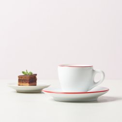 Кофейная пара для эспрессо