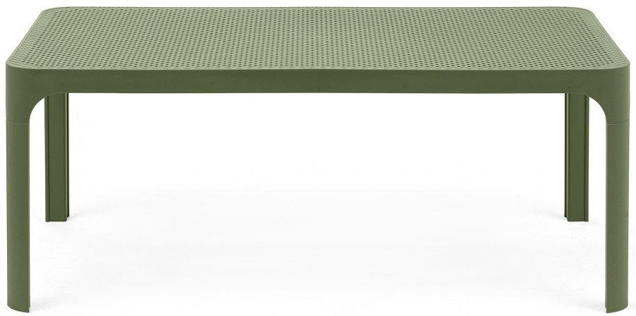 Столик пластиковый журнальный Net Table 100