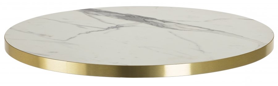Столешница круглая Laminate для подстолья Tiffany