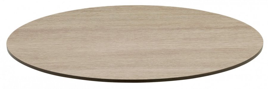 Столешница круглая Compact Laminate для подстолья Nemo, Domino, Tiffany, Cross