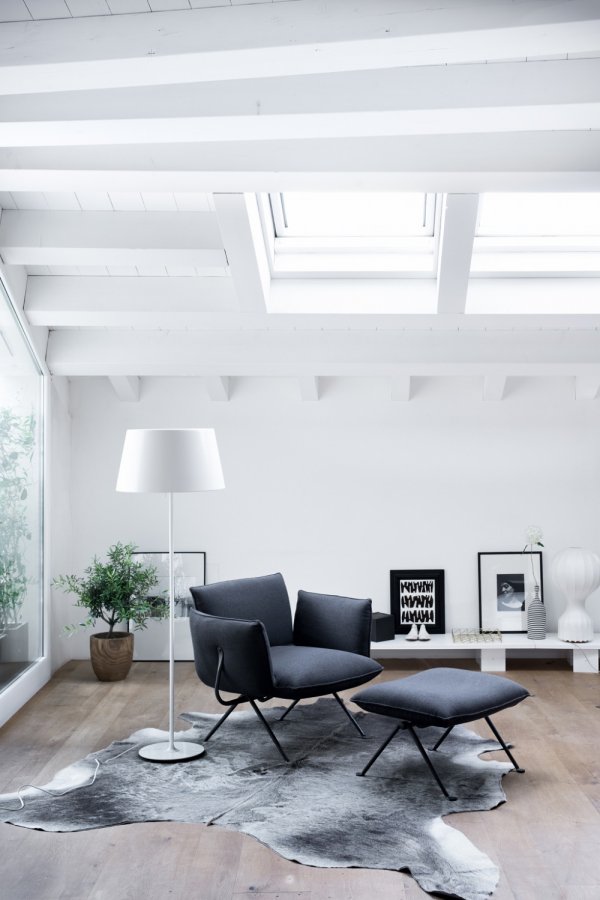 Кресло мягкое Officina