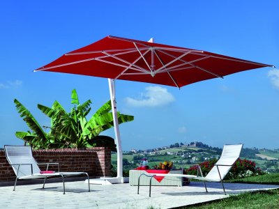 Capri Зонт профессиональный 3х3.5 м