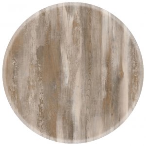 Werzalit Woodart Столешница круглая