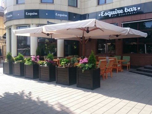 Ресторан ESQUIRE, Ставрополь