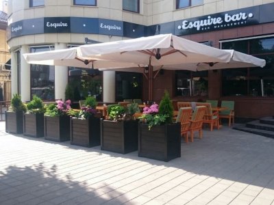 Ресторан ESQUIRE, Ставрополь