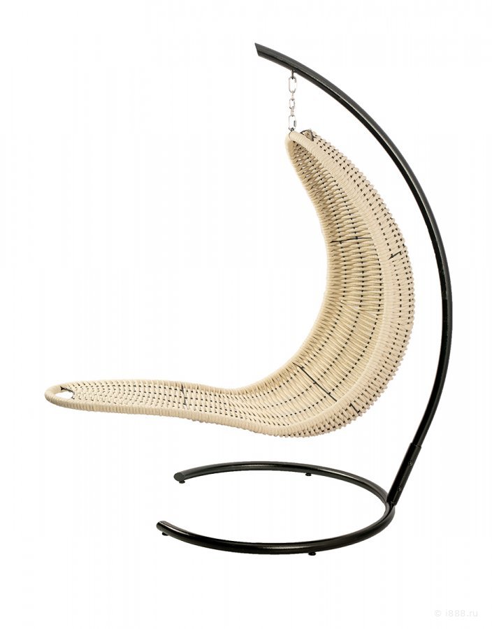 Кресло плетеное подвесное Chaise Lounge