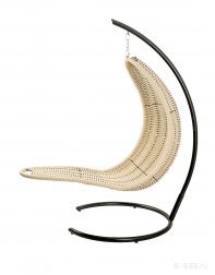 Кресло плетеное подвесное Chaise Lounge