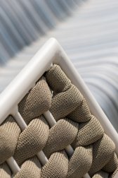 Кресло плетеное с подушкой Panama