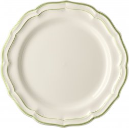 Набор обеденных тарелок Filet Vert