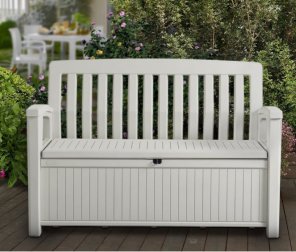 Скамья-сундук пластиковая Patio Bench