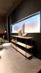 Стеллаж книжный Blume System