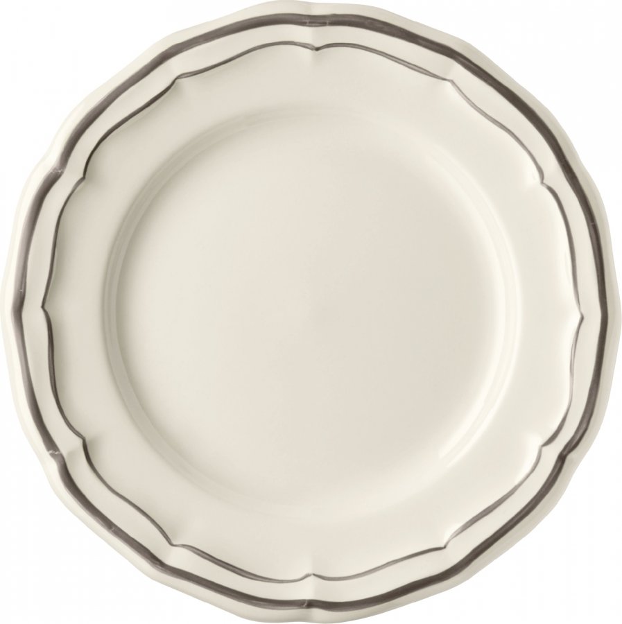 Набор тарелок для канапе Filet Taupe