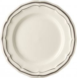 Набор тарелок для канапе Filet Taupe