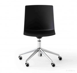 Стул офисный пластиковый Gaber Jubel 5R