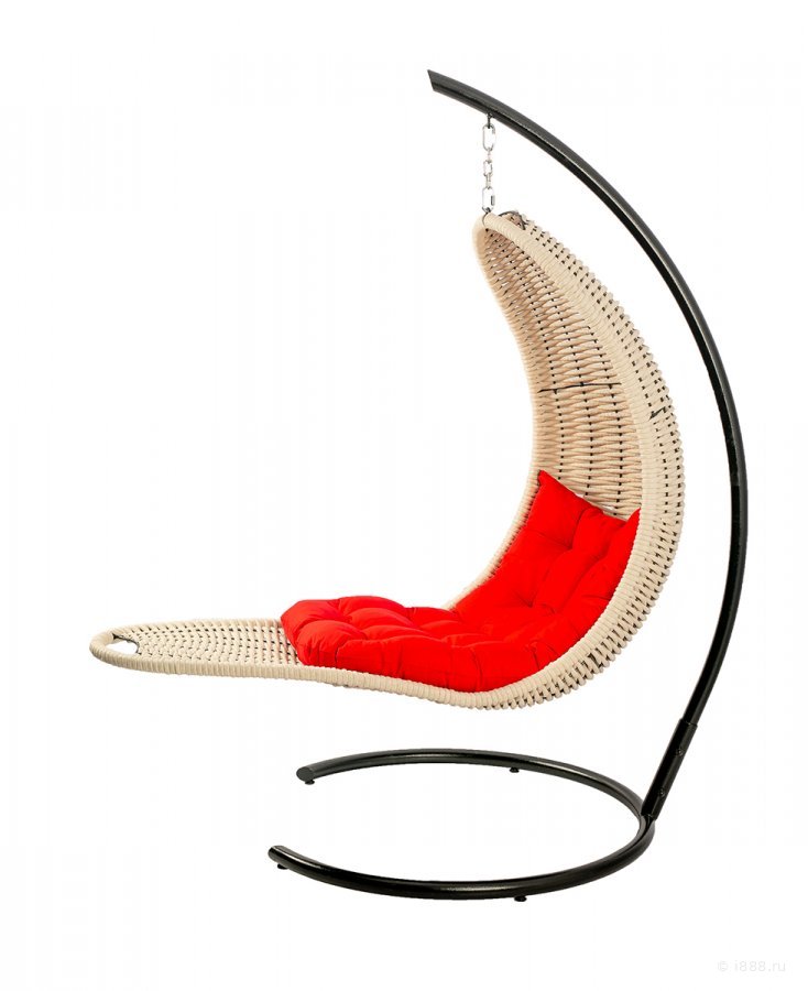 Кресло плетеное подвесное Chaise Lounge