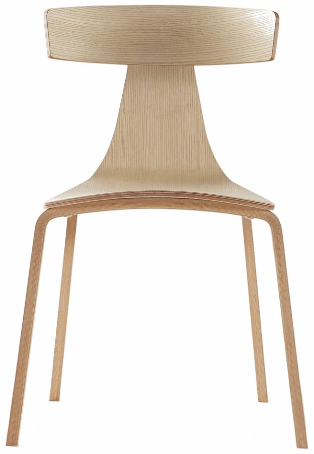 Стул деревянный Remo Wood