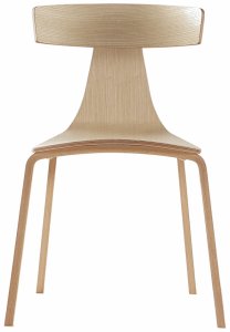 Remo Wood Стул деревянный