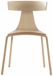 Стул деревянный Remo Wood