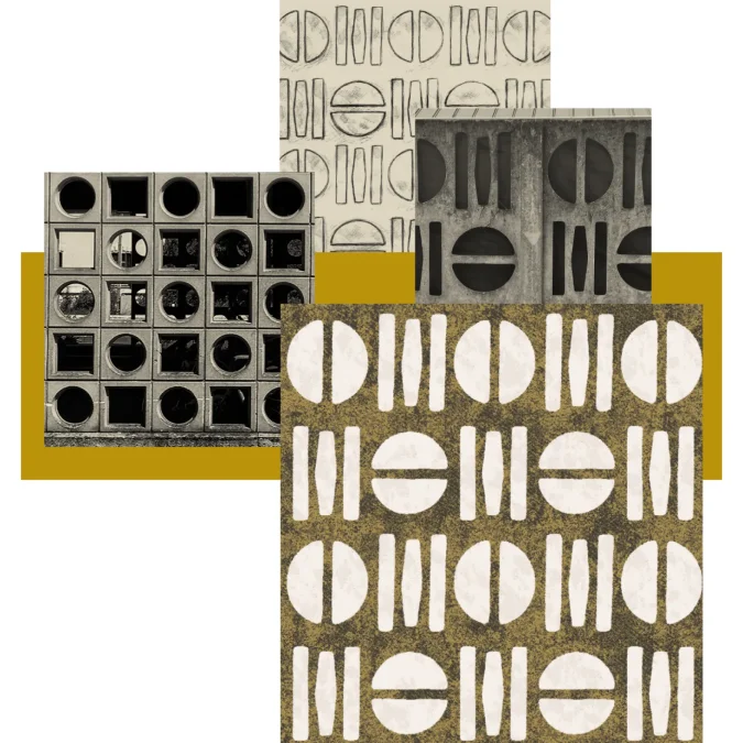 Подушка декоративная Nardi Maximo 50х30 Lumière Brise Soleil Senape