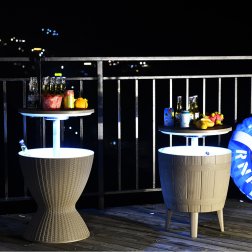 Стол пластиковый мини-бар Nova Cool Bar