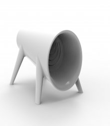 Колонка Bluetooth пластиковая Bum Bum Basic