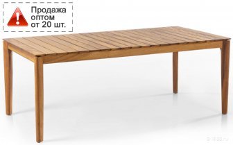 Стол деревянный обеденный Vella