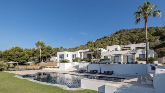 Зонт профессиональный Ø3.4 м Ischia