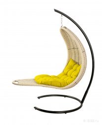 Кресло плетеное подвесное Chaise Lounge