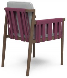 Кресло с подушками Pantelleria