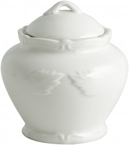Rocaille Blanc Сахарница, 0.3 л
