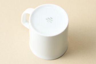 Фарфоровая кружка