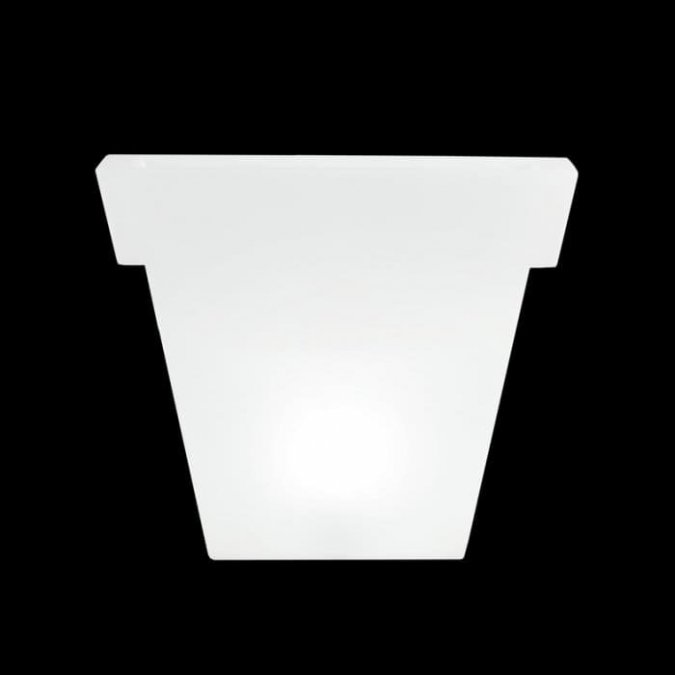 Кашпо пластиковое светящееся Il Vaso Lighting