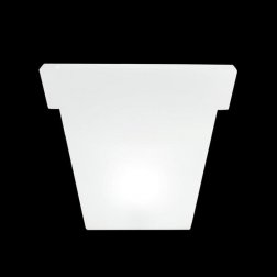 Кашпо пластиковое светящееся Il Vaso Lighting